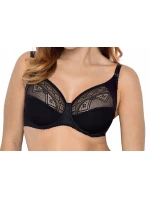 Dámská podprsenka Nancy BS00059 Černá - Gaia Dámská podprsenka Nancy BS00059 Černá - Gaia