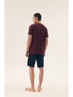 PÁNSKÉ PYŽAMO DIVE 42633 SS25 PÁNSKÉ PYŽAMO DIVE 42633 SS25