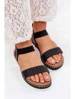 Sandály model 215649 Step in style Sandály model 215649 Step in style