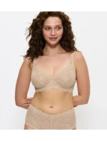 Dámská podprsenka Amourette W - YELLOW - sv. béžová 0026 - TRIUMPH Dámská podprsenka Amourette W - YELLOW - sv. béžová 0026 - TRIUMPH