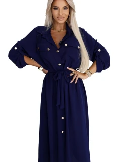 Dámské šaty 531-6 - Numoco basic