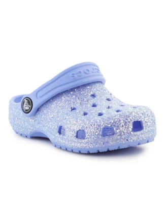 Žabky Crocs Classic Glitter Clog T Jr 206992-5Q6
