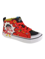 Skechers Street Fame - Ultra Fun Red Titan 406060L-RDBK Red 31