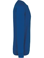 Kariban K 480 Pánská raglánová mikina z bio bavlny 20.K480 ocean blue heather Kariban K 480 Pánská raglánová mikina z bio bavlny 20.K480 ocean blue heather