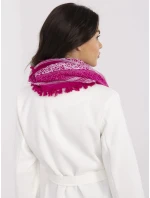 Závoj AT CH 1907.51 fuchsiový