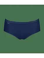 sloggi Basic+ Midi C4P - White / Blue - SLOGGI White / Blue - SLOGGI sloggi Basic+ Midi C4P - White / Blue - SLOGGI White / Blue - SLOGGI