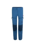 Trollkids Kids Nordfjord Kalhoty na zip Slim Fit midnight blue (853-115) chlapecké/dívčí kalhoty na zip