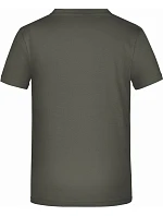 Daiber JN 745 Chlapecké tričko 02.0745 dark grey