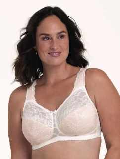 Bobette komfortní podprsenka 5292 crystal - RosaFaia