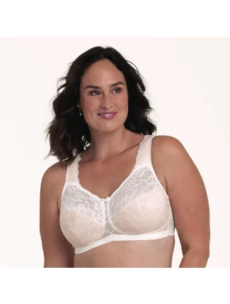 Bobette komfortní podprsenka 5292 crystal - RosaFaia