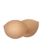 Julimex WS-29 pěnové vložky lepené z obou stran plný košíček barva:béžová