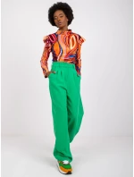 Halenka DHJ BZ 6533C.90 oranžová Halenka DHJ BZ 6533C.90 oranžová