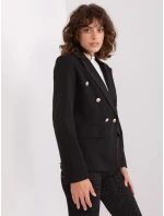 Bunda TW ZT BI 2018.23 černá Bunda TW ZT BI 2018.23 černá