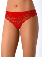 Tanga Maisa V-7598 červená - Axami