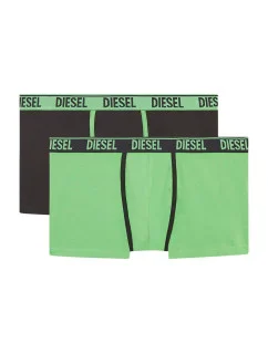 Pánské boxerky 2Pack 00SMKX-0SFAC-E6461 - Diesel
