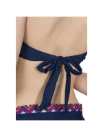 Dámské plavky horní díl AUBREY - FEMALE BIKINI TOP 10001 - Trespass