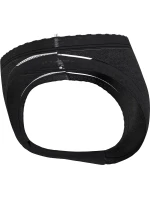 Dámské kalhotky 3Pack UW0UW05018 0V9 černé/fialové/sv. růžové - Tommy Hilfiger Dámské kalhotky 3Pack UW0UW05018 0V9 černé/fialové/sv. růžové - Tommy Hilfiger