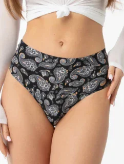 PAISLEY STRING MAXI KALHOTKY