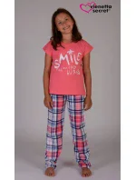 Dětské pyžamové kalhoty Tereza Dětské pyžamové kalhoty Tereza