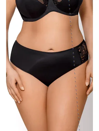 Kalhotky model 109484 Gorsenia Lingerie Kalhotky model 109484 Gorsenia Lingerie