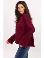 Košile s dlouhým rukávem  model 216741 Rue Paris