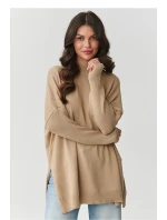 Svetr  model 217400 Makadamia