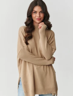 Svetr model 217400 Makadamia