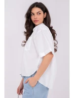 Košile s krátkým rukávem  model 222548 Sublevel