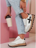 Dámské sportovní tenisky FLEXIMOT white FashionStreet ZY0903