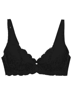 Dámská podprsenka Amourette W - BLACK - černá 0004 - TRIUMPH