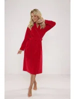 Dámský župan De Lafense Velur Lydie 389