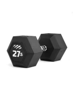 tiguar činka HEX 27,5 kg