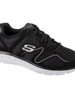 Skechers Verse - Flash Point 58350-BKW Black 43
