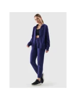 Dámská mikina s kapucí 4F 4FWMM00TSWSF1763-31S Dámská mikina s kapucí 4F 4FWMM00TSWSF1763-31S