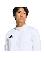 Pánská mikina adidas Entrada 26 Track, bílá, JZ6591 Pánská mikina adidas Entrada 26 Track, bílá, JZ6591