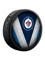 Pamětní hokejový puk Inglasco NHL Stitch 510AN000605