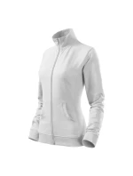 Adler Viva W MLI-40900 mikina bílá Adler Viva W MLI-40900 mikina bílá