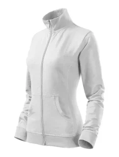 Adler Viva W MLI-40900 mikina bílá