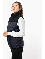 Kariban K 6162 Prošívaná vesta 20.6162 black