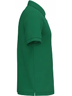 Kariban K 241 Pánské piqué polo 20.K241 kelly green