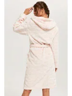 Italská móda Drina long barva:růžová Italská móda Drina long barva:růžová