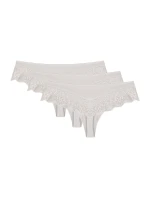 Wol-Bar Sirtaka 3-pack barva: bílá