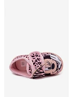 Dětské bačkory Minnie Mouse Růžové Serafina Dětské bačkory Minnie Mouse Růžové Serafina