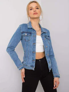 Dámská bunda NM DE KR 19040 modrá