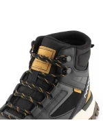 Pánská městská obuv NAX GOSEW black