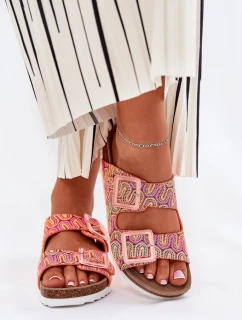 Pantofle  model 211964 Step in style