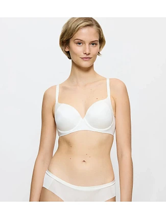 BODY MAKE-UP SOFT TOUCH - Hladká podprsenka s polstrováním a kosticemi Triumph BODY MAKE-UP SOFT TOUCH - Hladká podprsenka s polstrováním a kosticemi Triumph