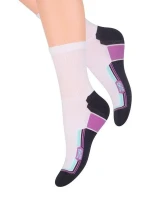 Dámské ponožky Steven art.026 Sport