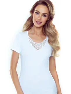Dámská košilka Bretta white plus - ELDAR