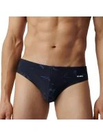 Pánské plavky 339 blue - Atlantic